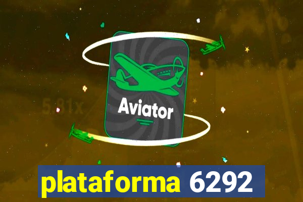 plataforma 6292